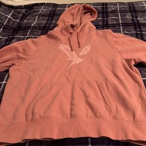 Mens American eagle hoodie